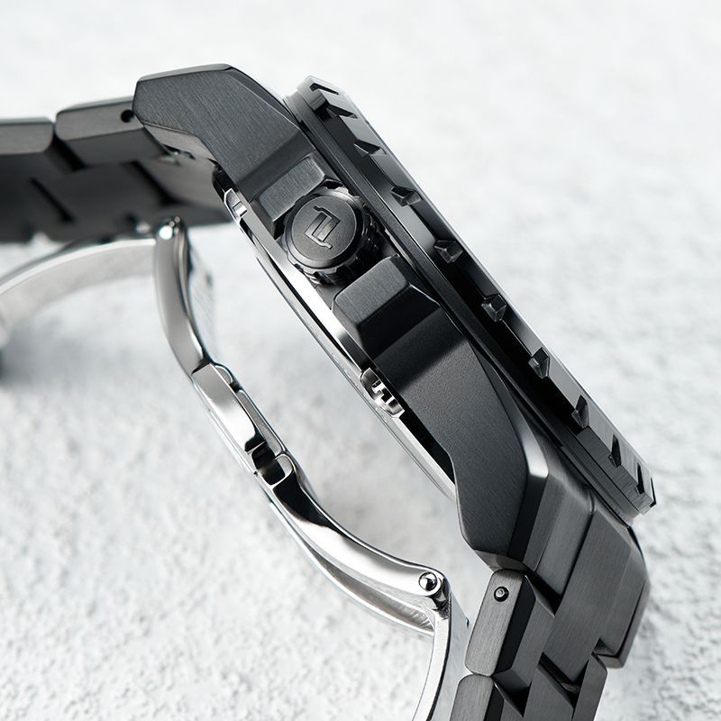 Đồng hồ OBLVLO Skeleton RMS-U-BBBS