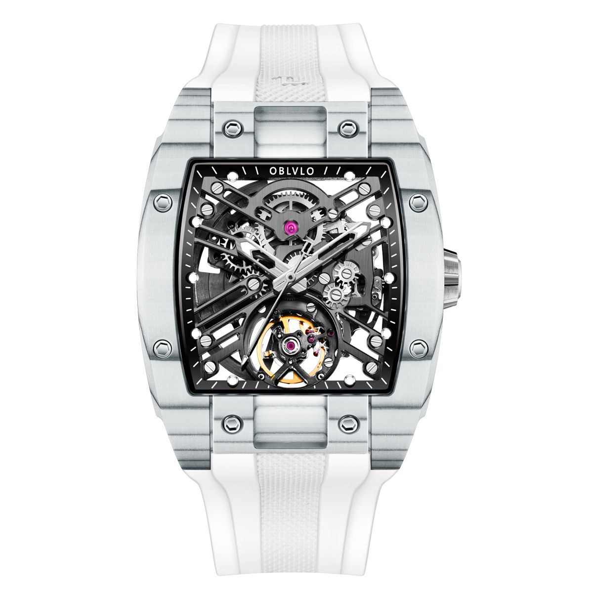 Đồng Hồ OBLVLO Sport EM-ST-SBWW