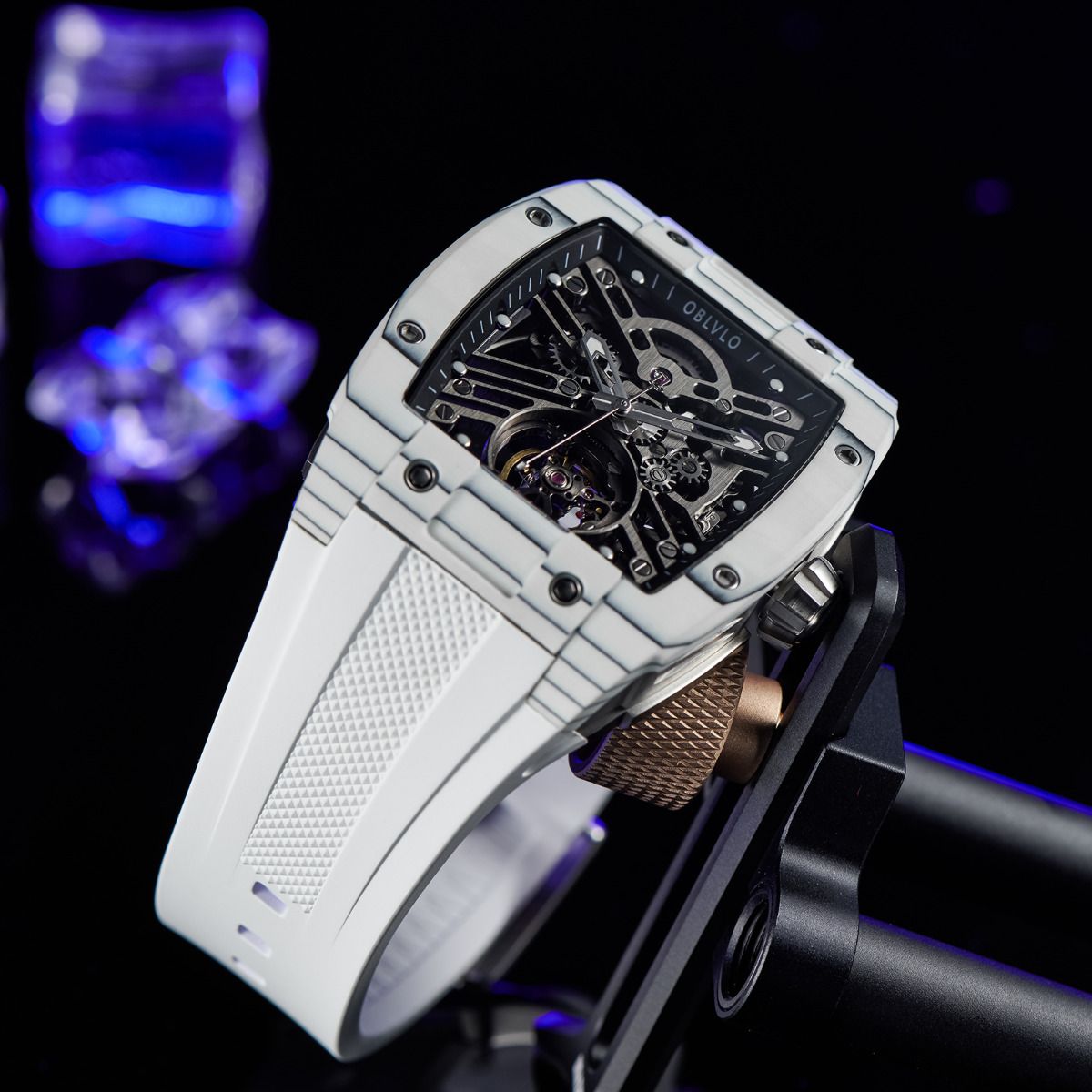 Đồng Hồ OBLVLO Sport EM-ST-SBWW