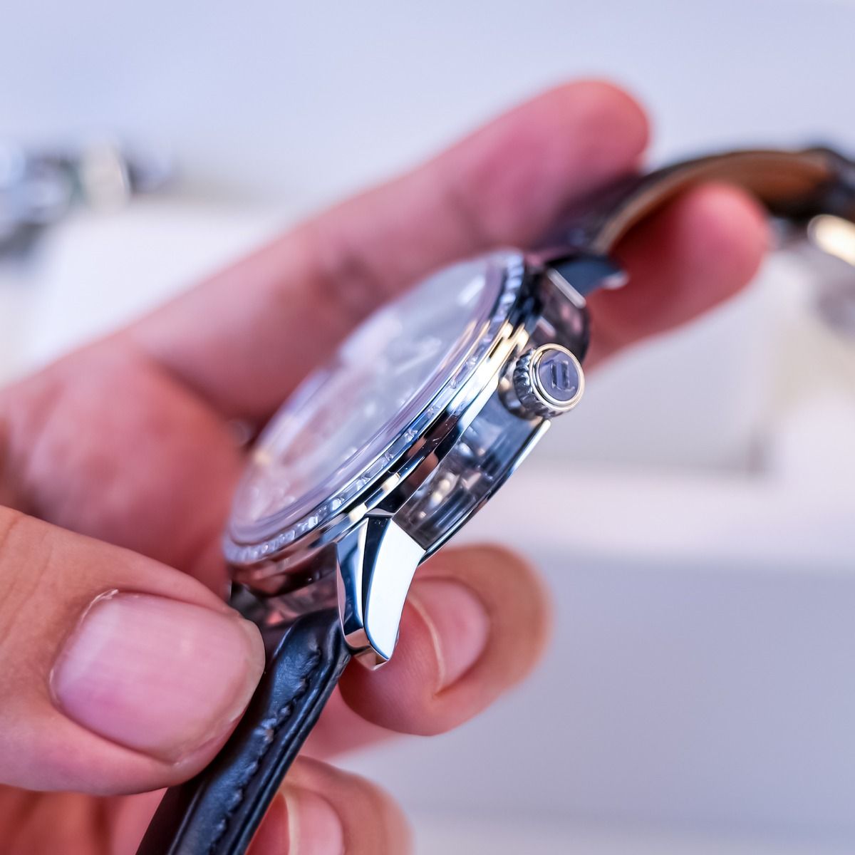 Đồng hồ OBLVLO Tourbillon VM-TB-DYWB