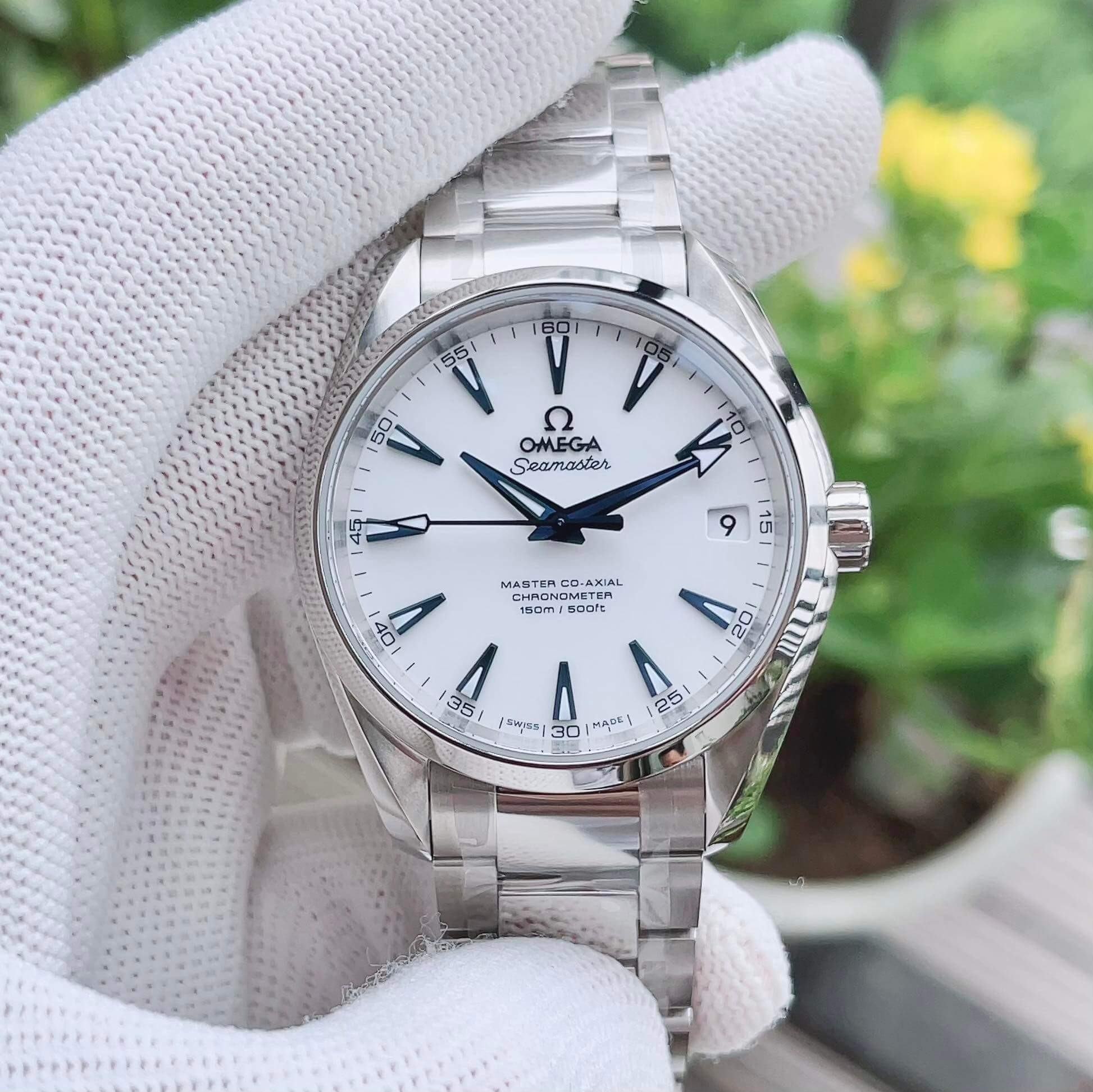 Đồng Hồ Omega 231.90.39.21.04.001