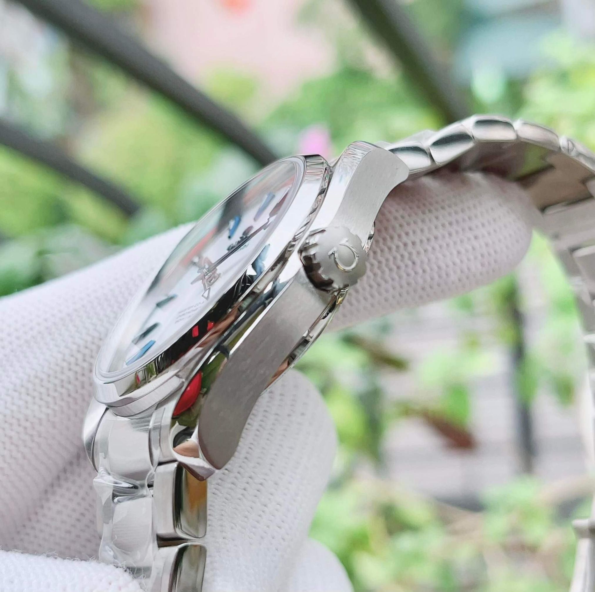 Đồng Hồ Omega 231.90.39.21.04.001