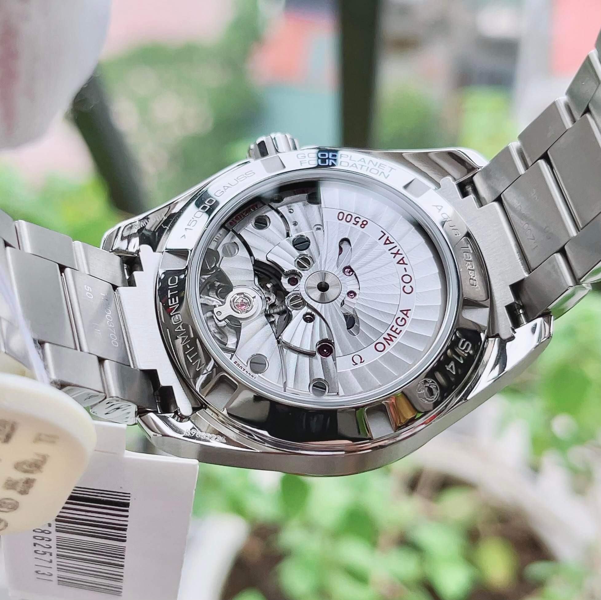 Đồng Hồ Omega 231.90.39.21.04.001