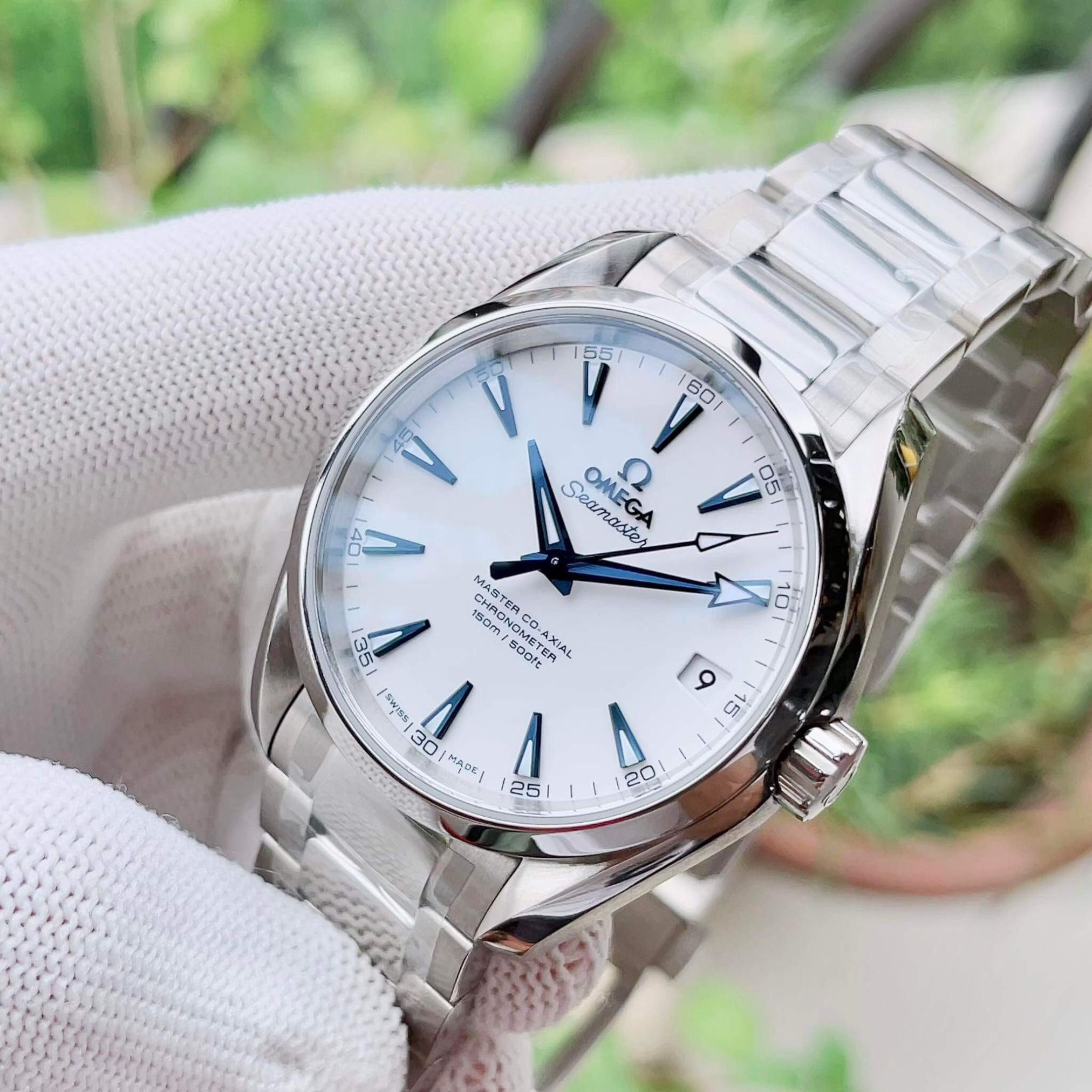 Đồng Hồ Omega 231.90.39.21.04.001