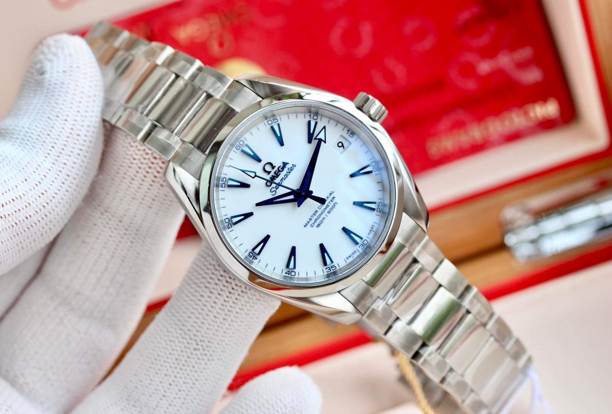 Đồng Hồ Omega 231.90.39.21.04.001