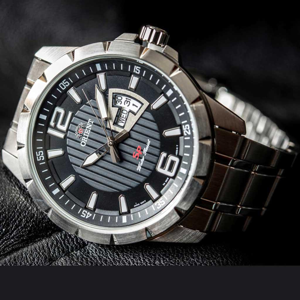 Đồng Hồ Nam Orient FUG1X004B9 Chính Hãng