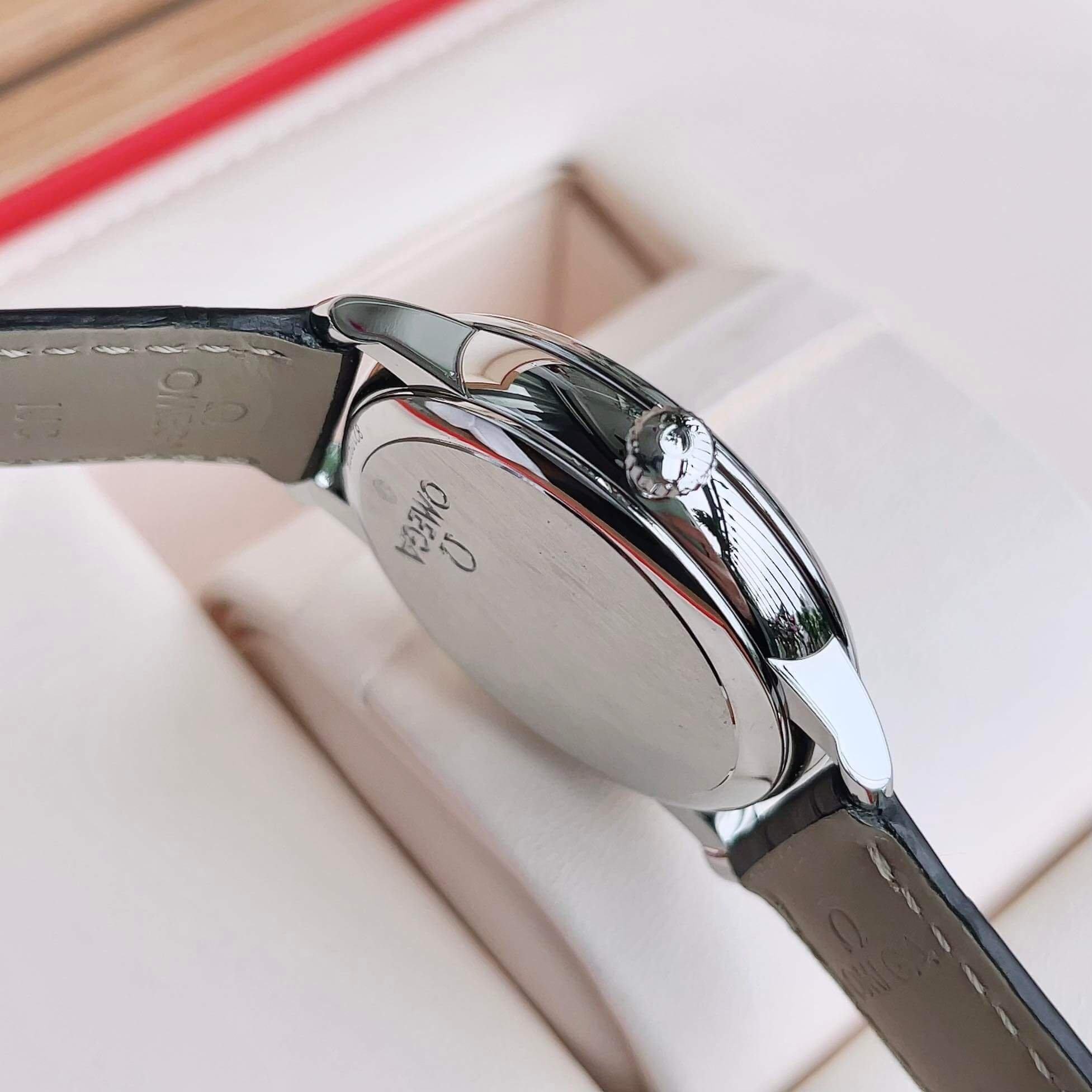 Đồng Hồ Omega De Ville Prestige Co-Axial Chronometer 424.13.40.20.01.001