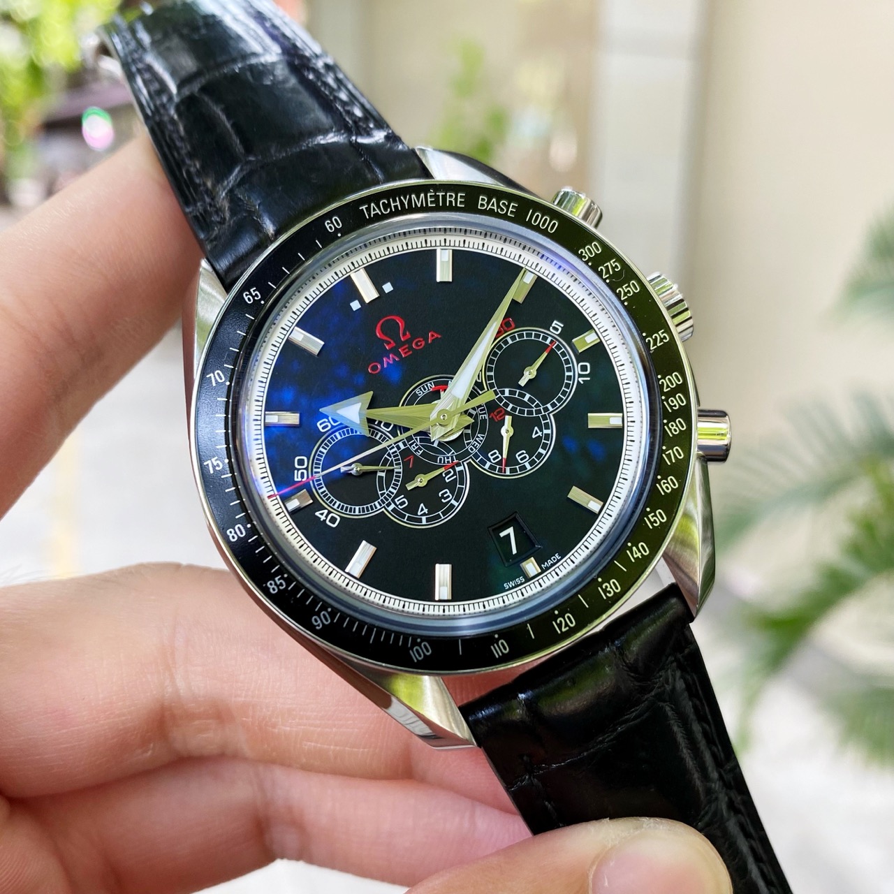 Đồng Hồ Omega Olympic Games Collection 321.33.44.52.01.001 - Cũ