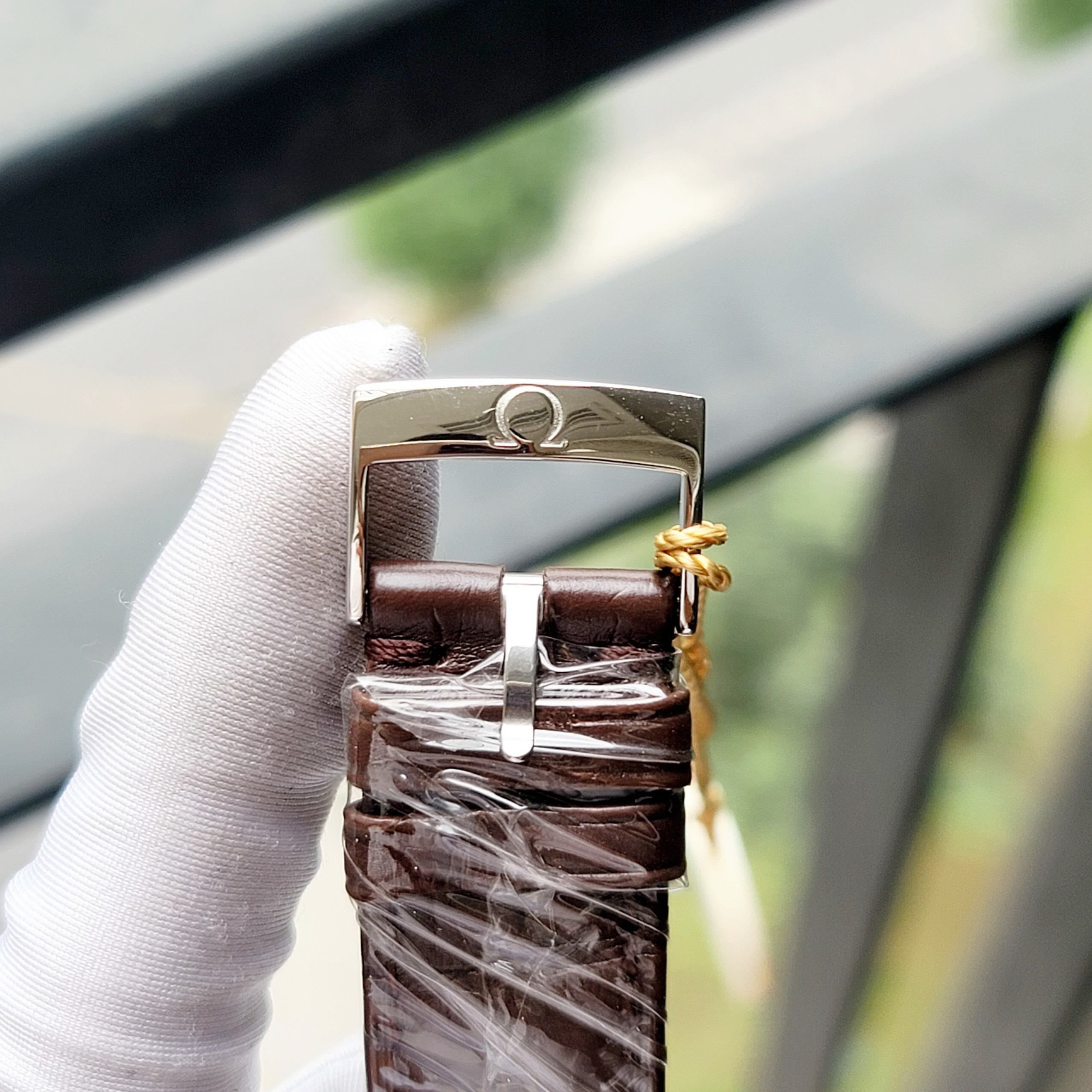 Đồng Hồ Omega Prestige Co-Axial 424.23.40.20.02.002