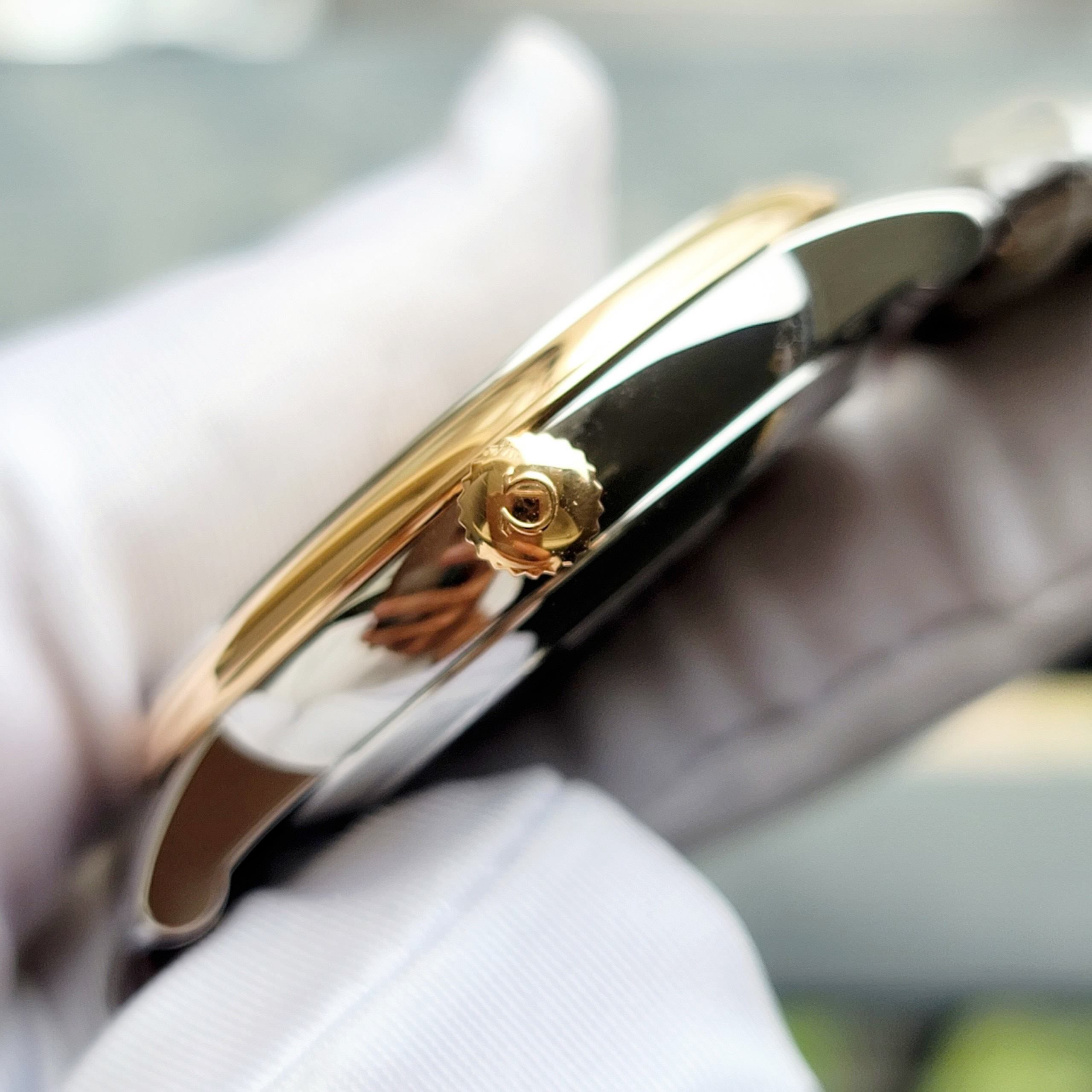Đồng Hồ Omega Prestige Co-Axial 424.23.40.20.02.002