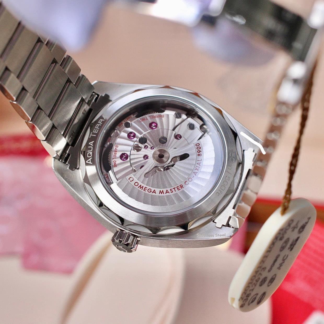 Đồng Hồ Omega Seamaster Aqua Terra 220.10.41.21.10.001