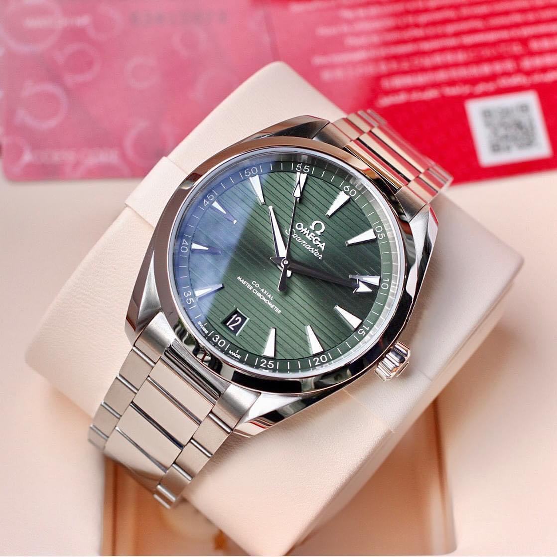 Đồng Hồ Omega Seamaster Aqua Terra 220.10.41.21.10.001