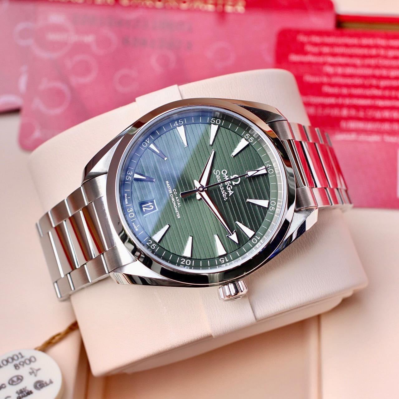 Đồng Hồ Omega Seamaster Aqua Terra 220.10.41.21.10.001