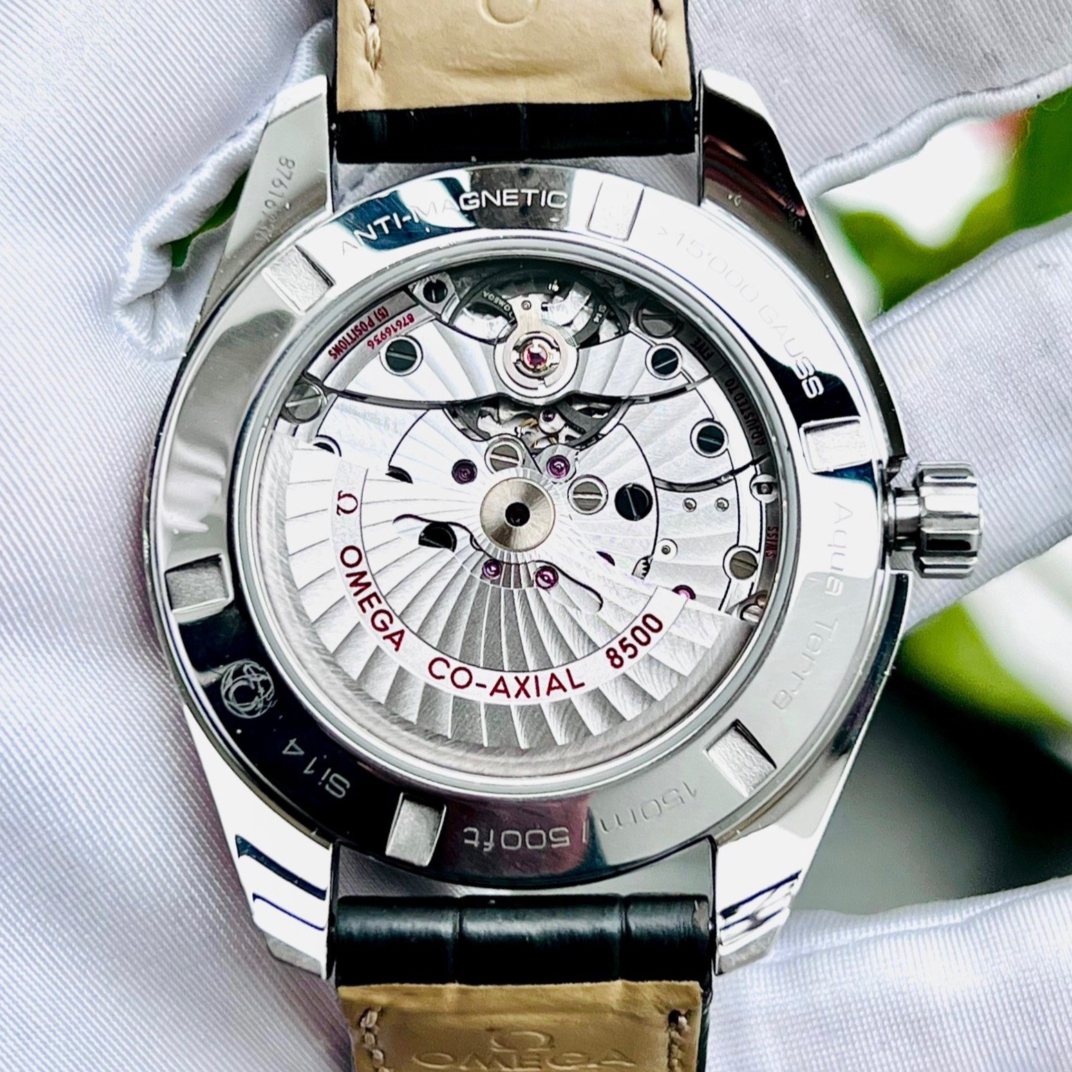 Đồng Hồ Omega Seamaster Aqua Terra 231.13.42.21.02.003 - Cũ