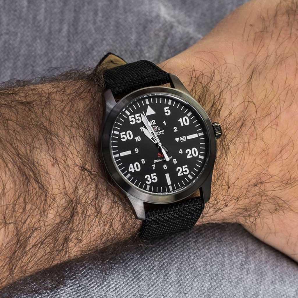 Đồng Hồ Nam Orient FUNG2003B0 Chính Hãng