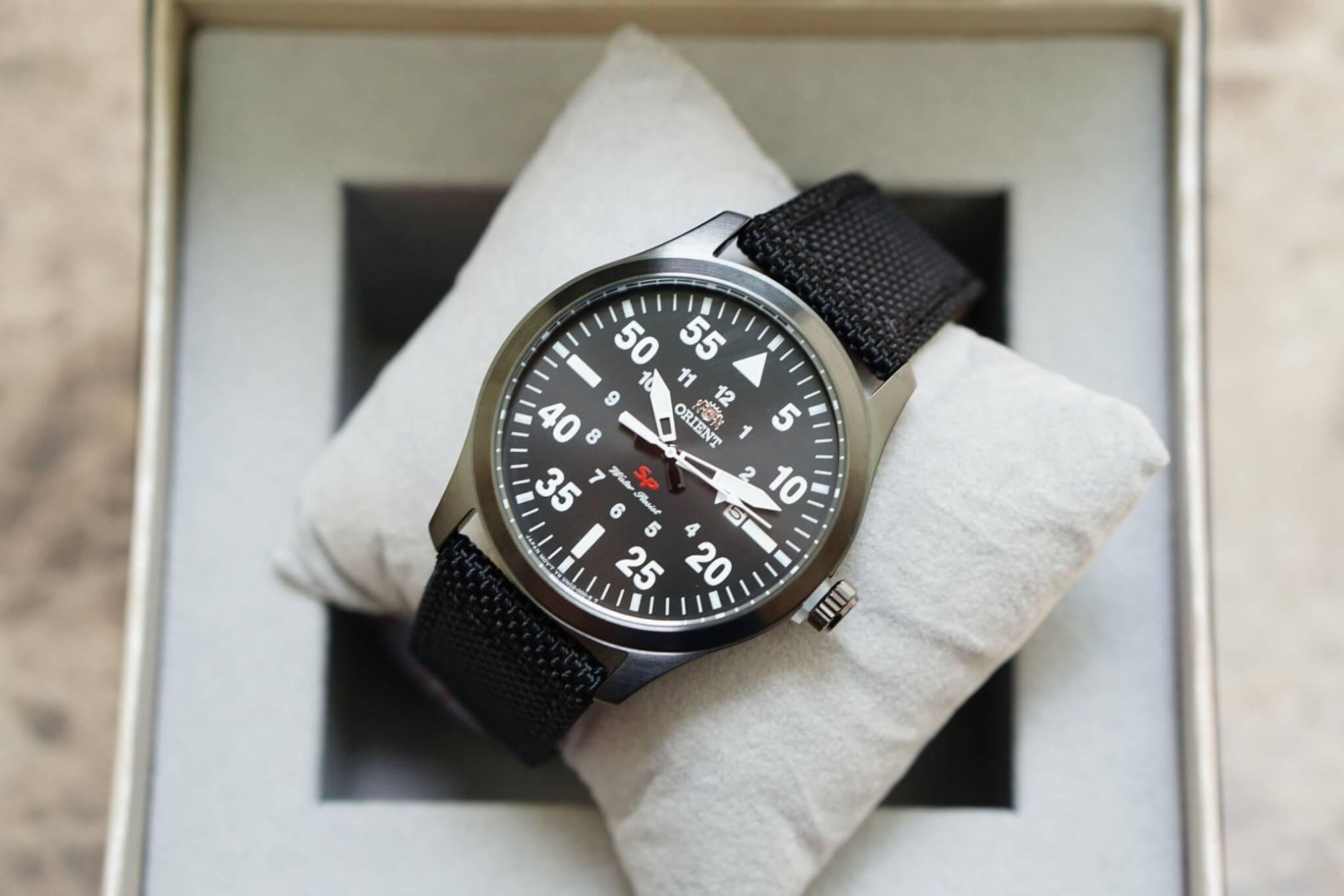 Đồng Hồ Nam Orient FUNG2003B0 Chính Hãng