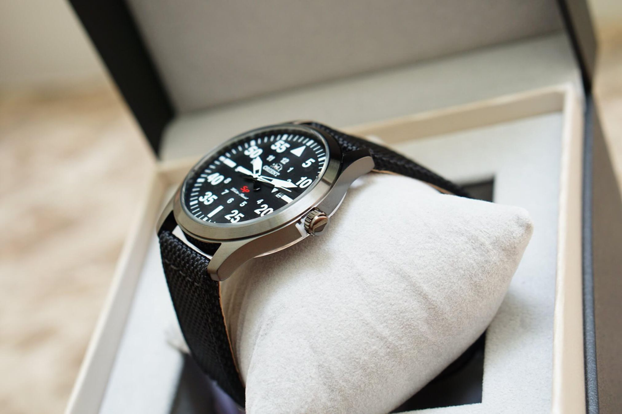 Đồng Hồ Nam Orient FUNG2003B0 Chính Hãng