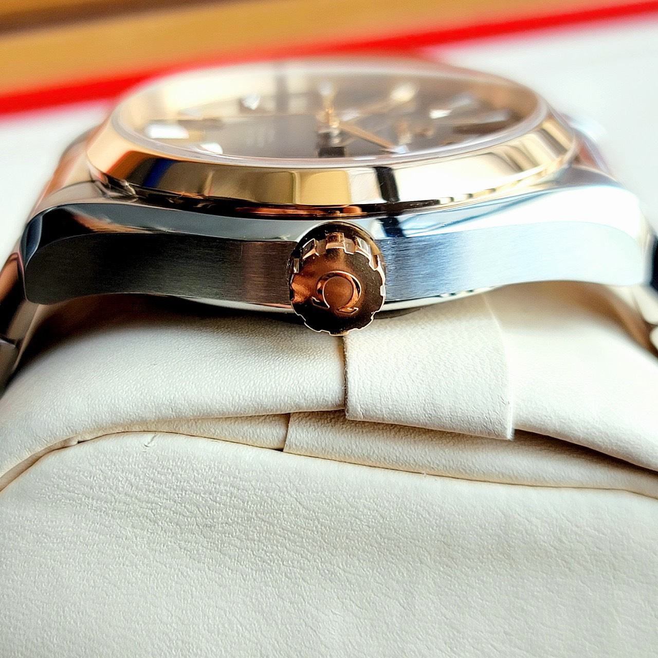 Đồng Hồ Omega Seamaster Aqua Terra Annual Calendar 231.20.43.22.06.002 - Cũ
