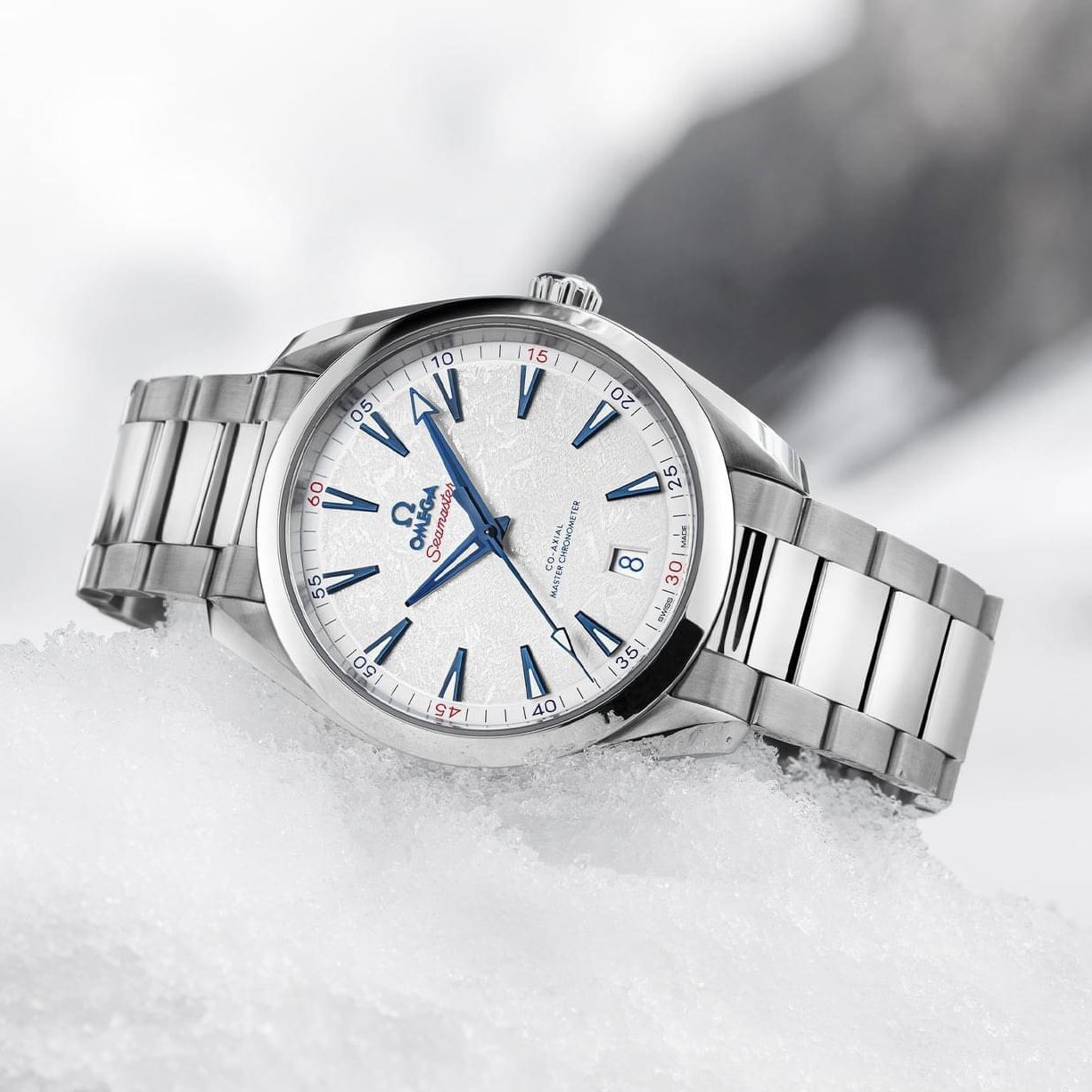 Đồng Hồ Omega Seamaster Aqua Terra Limited 2022 522.10.41.21.04.001 - Cũ