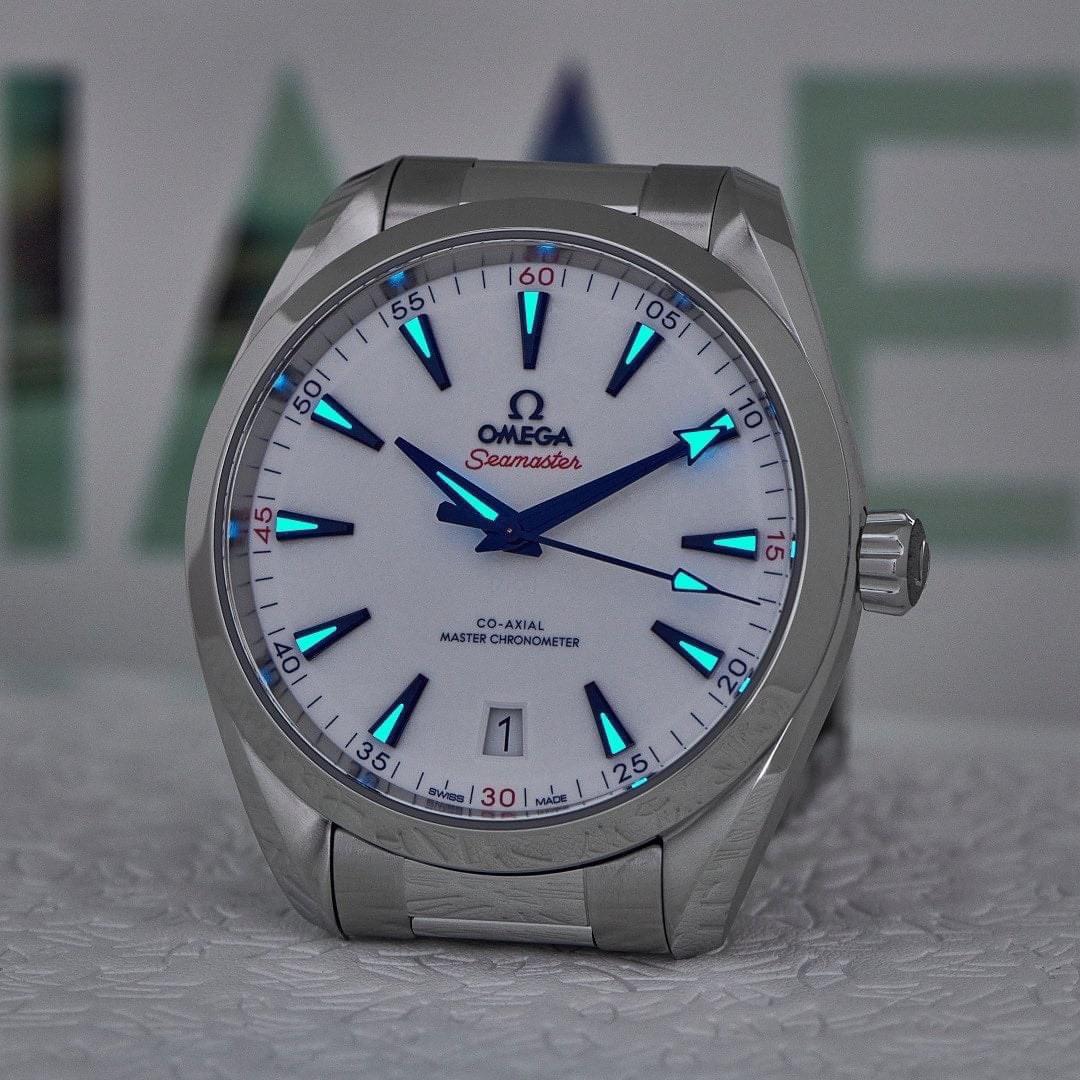 Đồng Hồ Omega Seamaster Aqua Terra Limited 2022 522.10.41.21.04.001 - Cũ