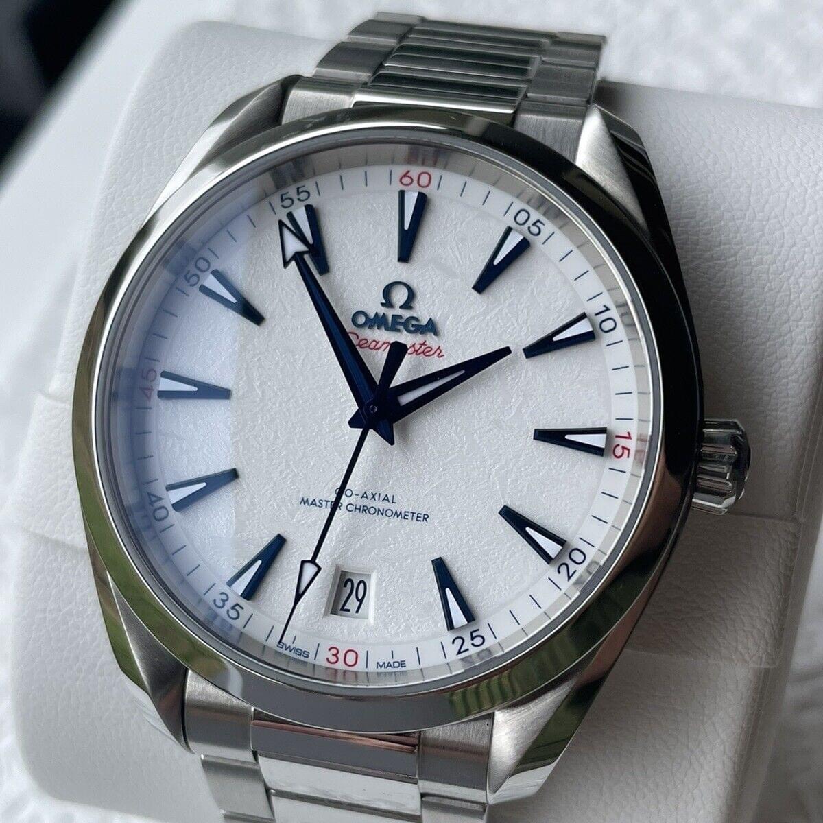 Đồng Hồ Omega Seamaster Aqua Terra Limited 2022 522.10.41.21.04.001 - Cũ