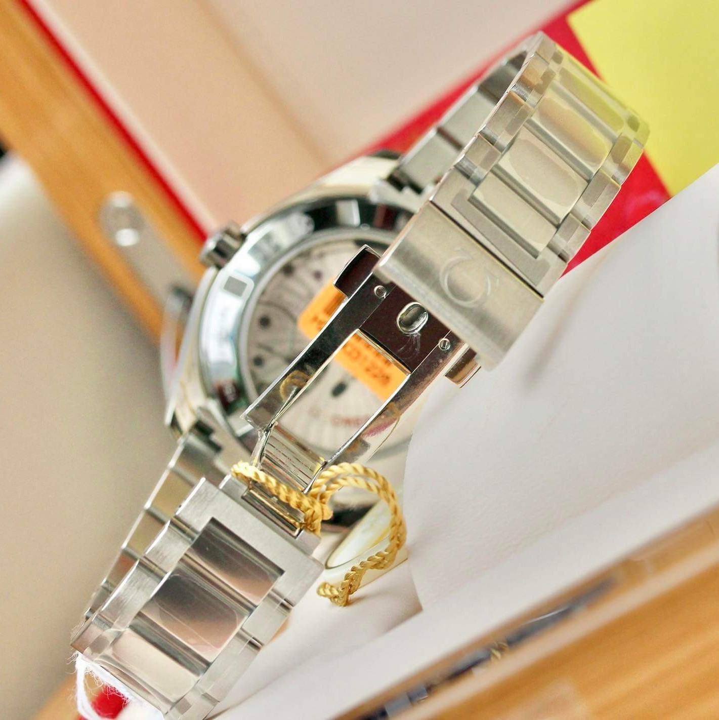 Đồng Hồ Omega Seamaster Aqua Terra Master Co-Axial Chronometer 231.10.39.21.57.001