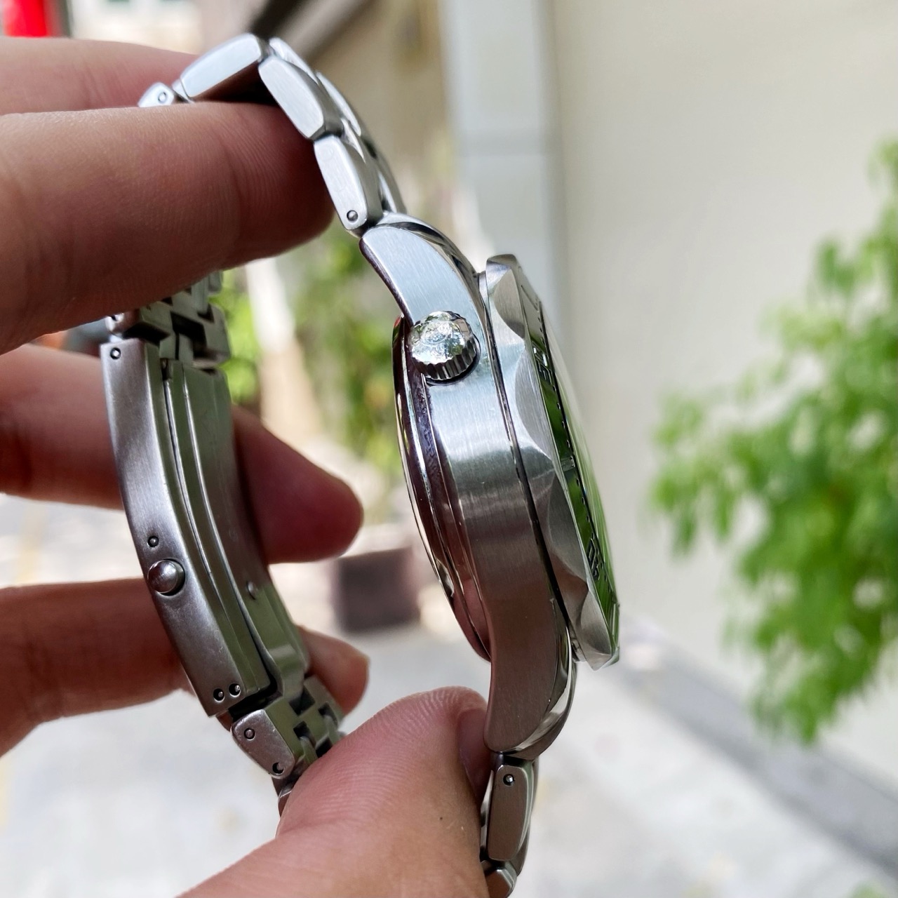 Đồng Hồ Omega Seamaster Chrono 2599.80.00 (2000-2010) - Cũ
