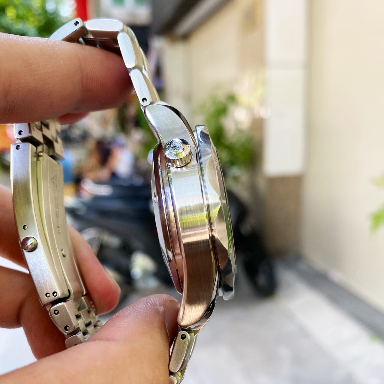 Đồng Hồ Omega Seamaster Chrono Diver 2599.80.00 - Cũ
