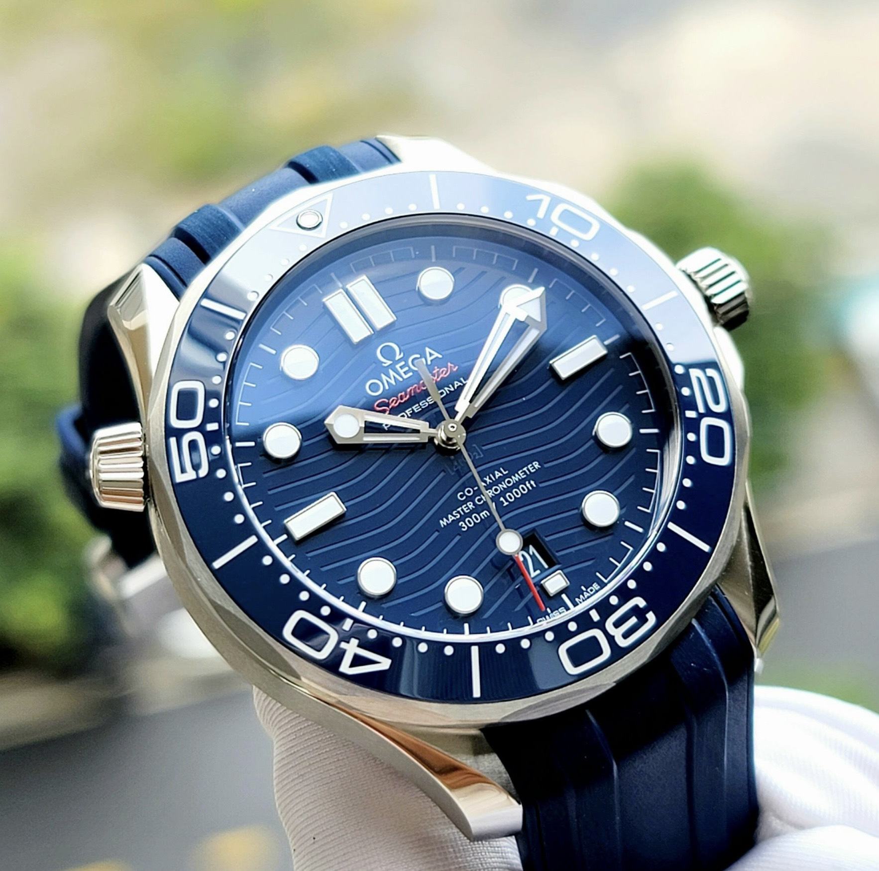 Đồng Hồ Omega Seamaster Professional Diver 210.32.42.20.03.001