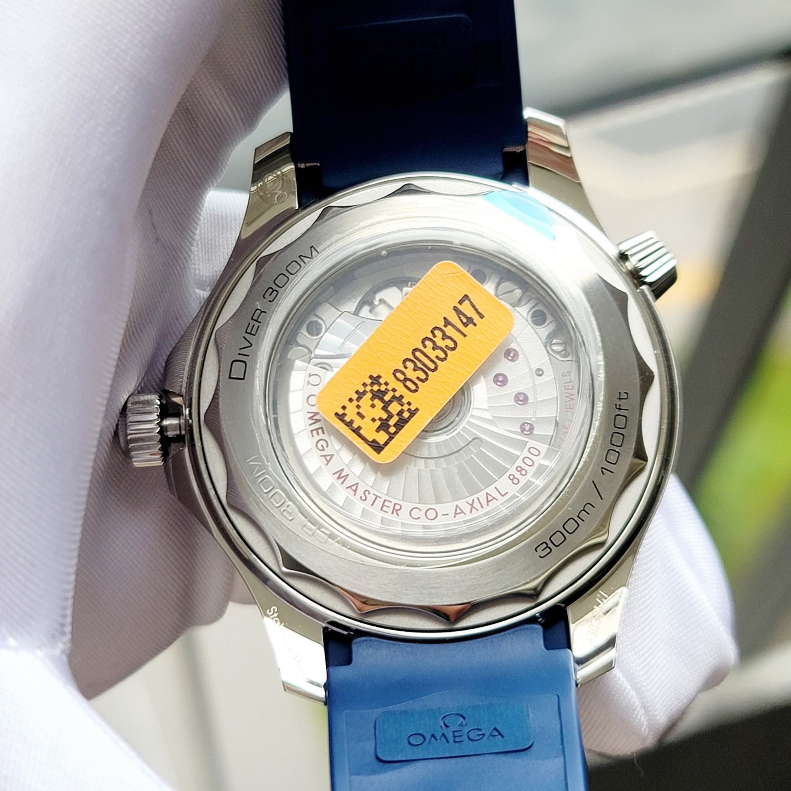 Đồng Hồ Omega Seamaster Professional Diver 210.32.42.20.03.001