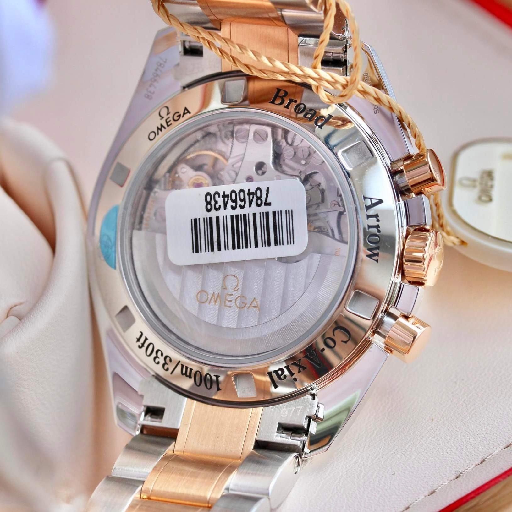 Đồng Hồ Omega Speedmaster 321.90.42.50.13.001