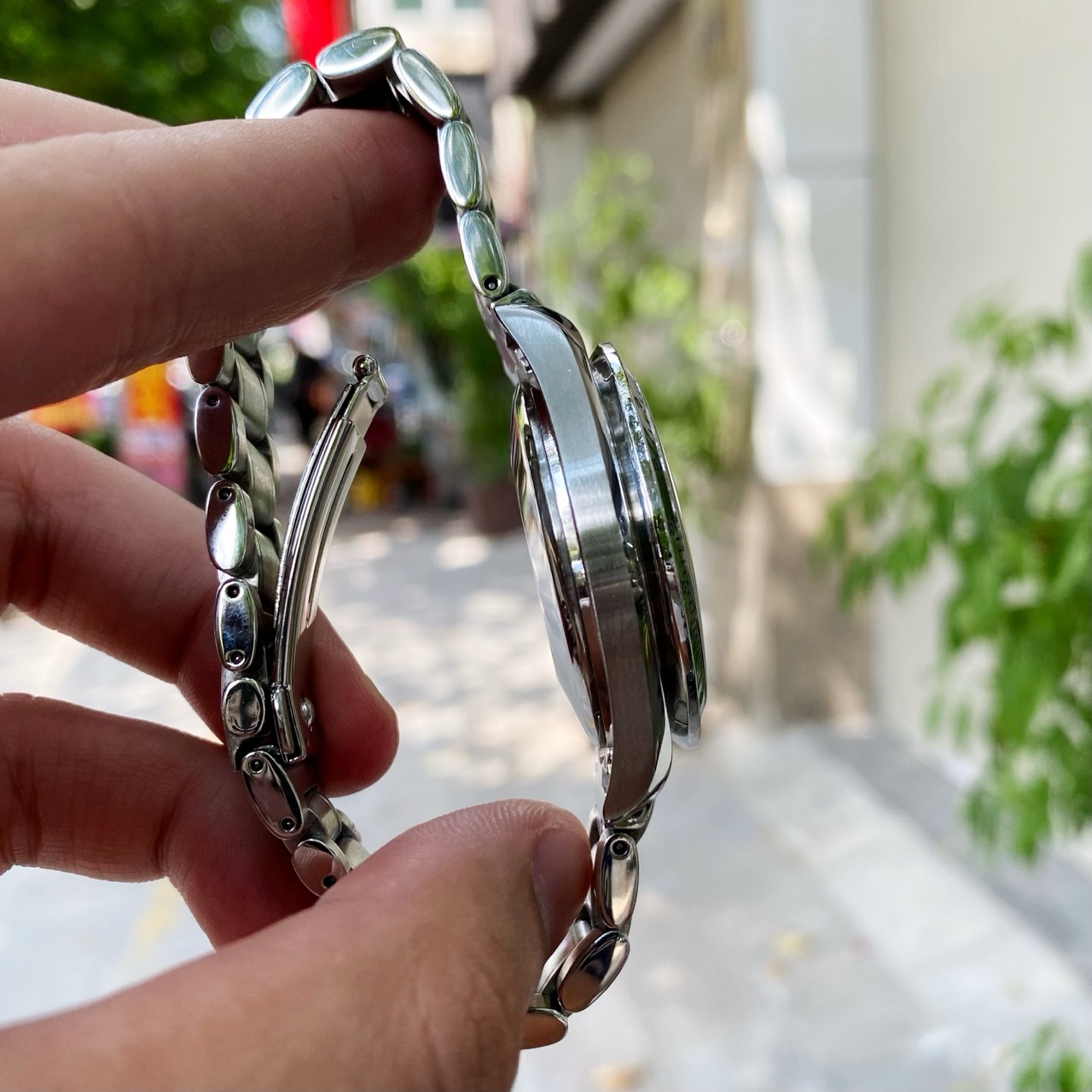 Đồng Hồ Omega Speedmaster Date 3513.30 - Cũ