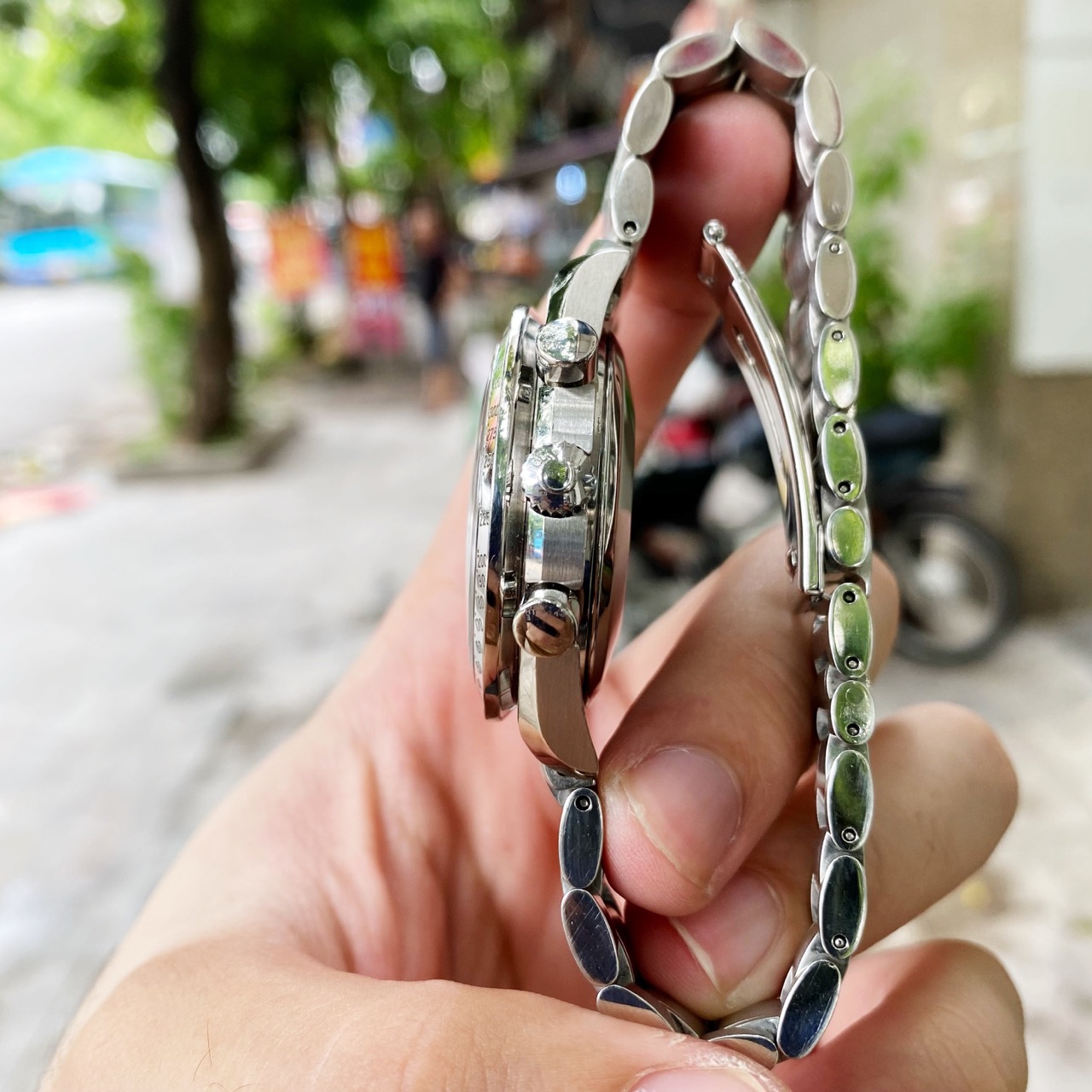 Đồng Hồ Omega Speedmaster Date 3513.50.00 - Cũ