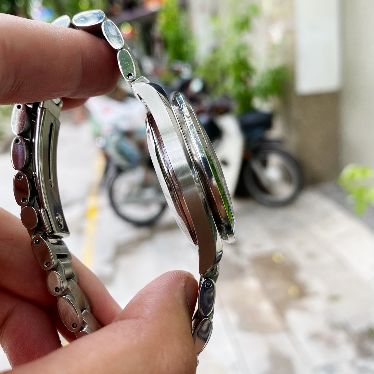 Đồng Hồ Omega Speedmaster Date 3513.50.00 - Cũ