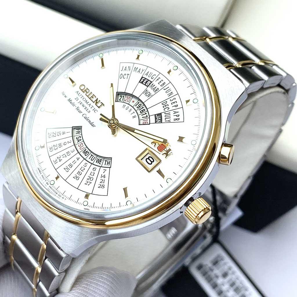 Đồng Hồ Nam Orient  FEU00000WW Chính Hãng