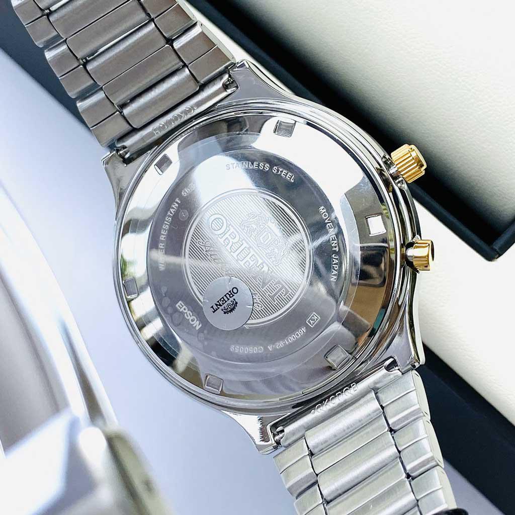 Đồng Hồ Nam Orient  FEU00000WW Chính Hãng
