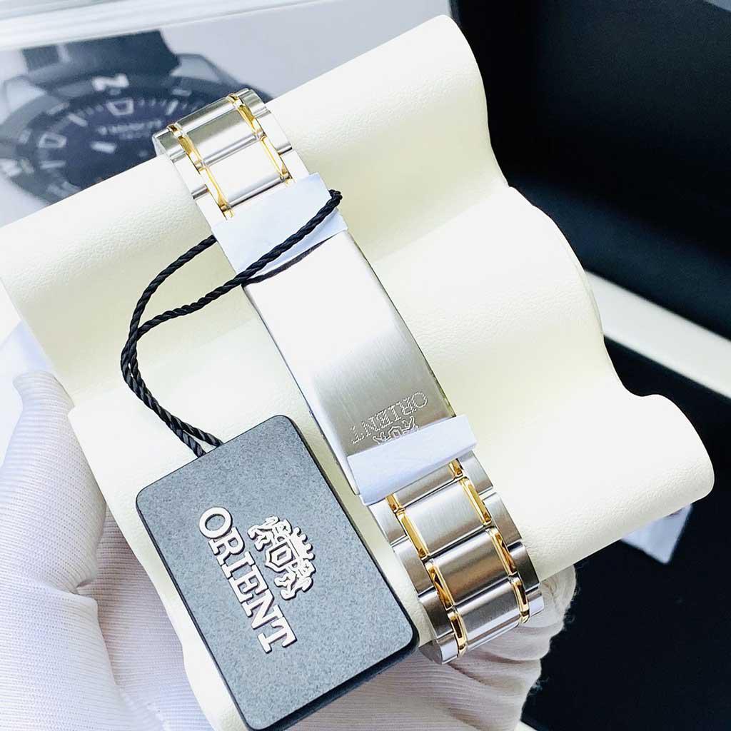 Đồng Hồ Nam Orient  FEU00000WW Chính Hãng