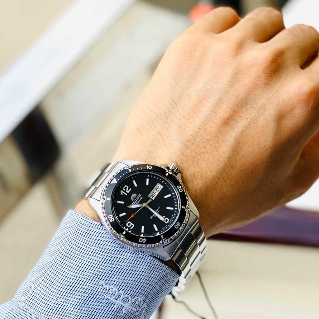 Đồng Hồ Nam Orient  FAA02001B9 Chính Hãng