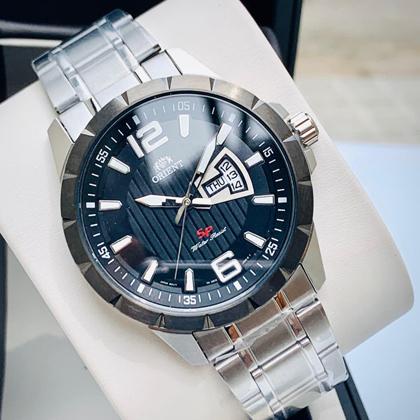 Đồng Hồ Nam Orient Quartz FUG1X001B9 Chính Hãng