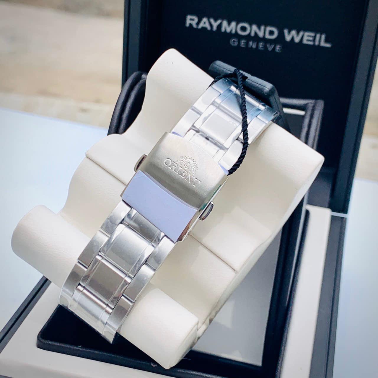 Đồng Hồ Nam Orient Quartz FUG1X001B9 Chính Hãng