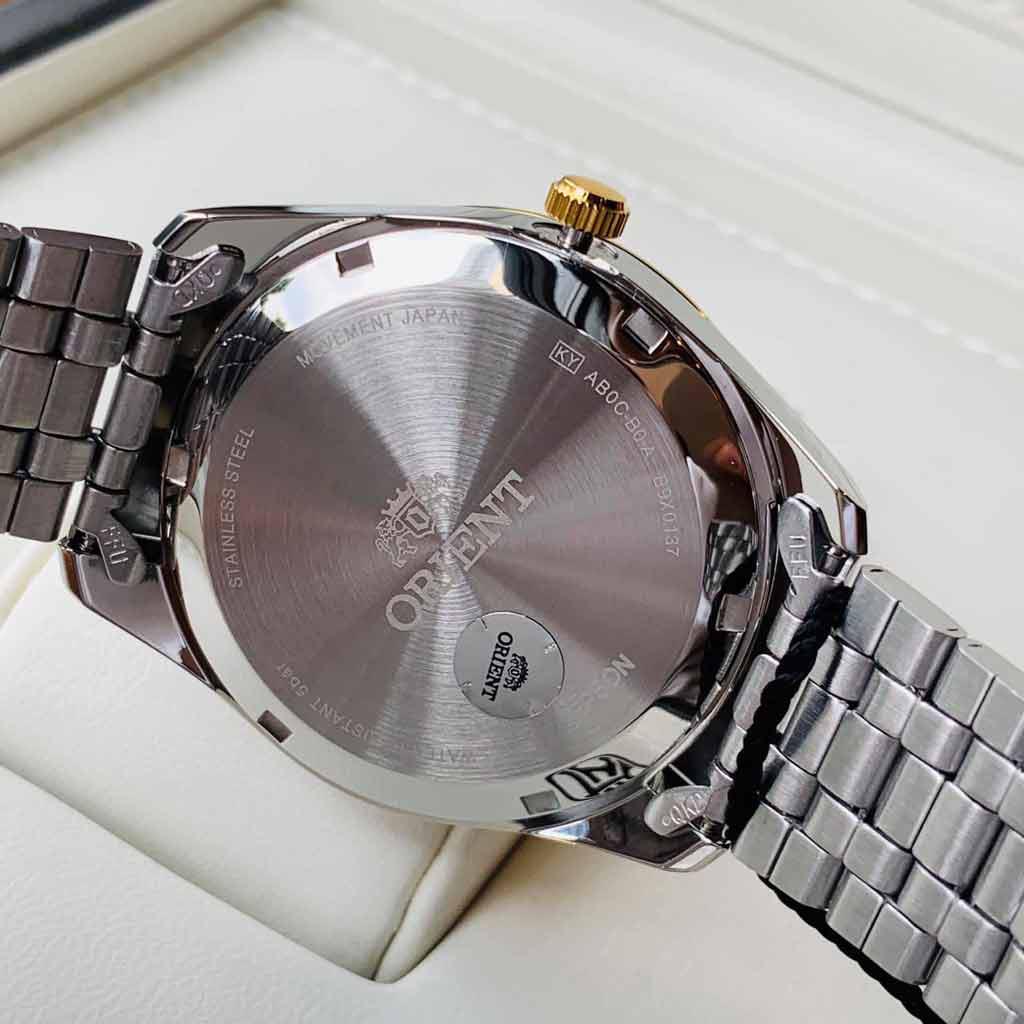 Đồng Hồ Nam Orient RA-AB0027N19B Chính Hãng