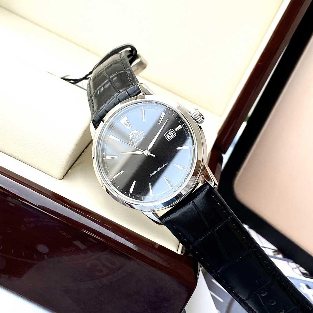 Đồng Hồ Nam Orient RA-AC0F05B10B Chính Hãng