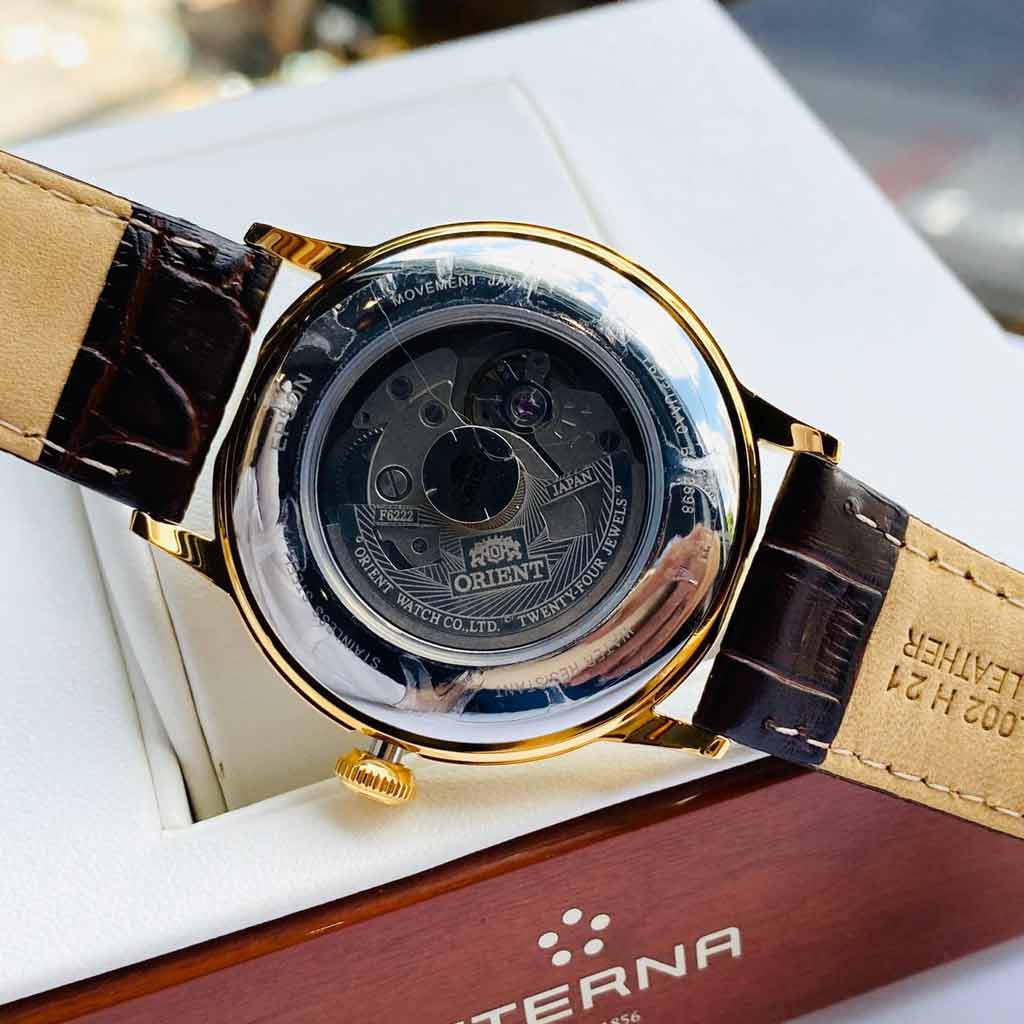 Đồng Hồ Nam Orient RA-AP0004S10B Chính Hãng