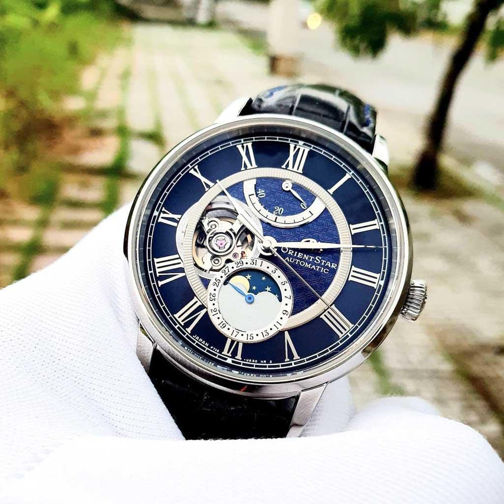 Đồng Hồ Nam Orient RE-AM0002L00B Chính Hãng