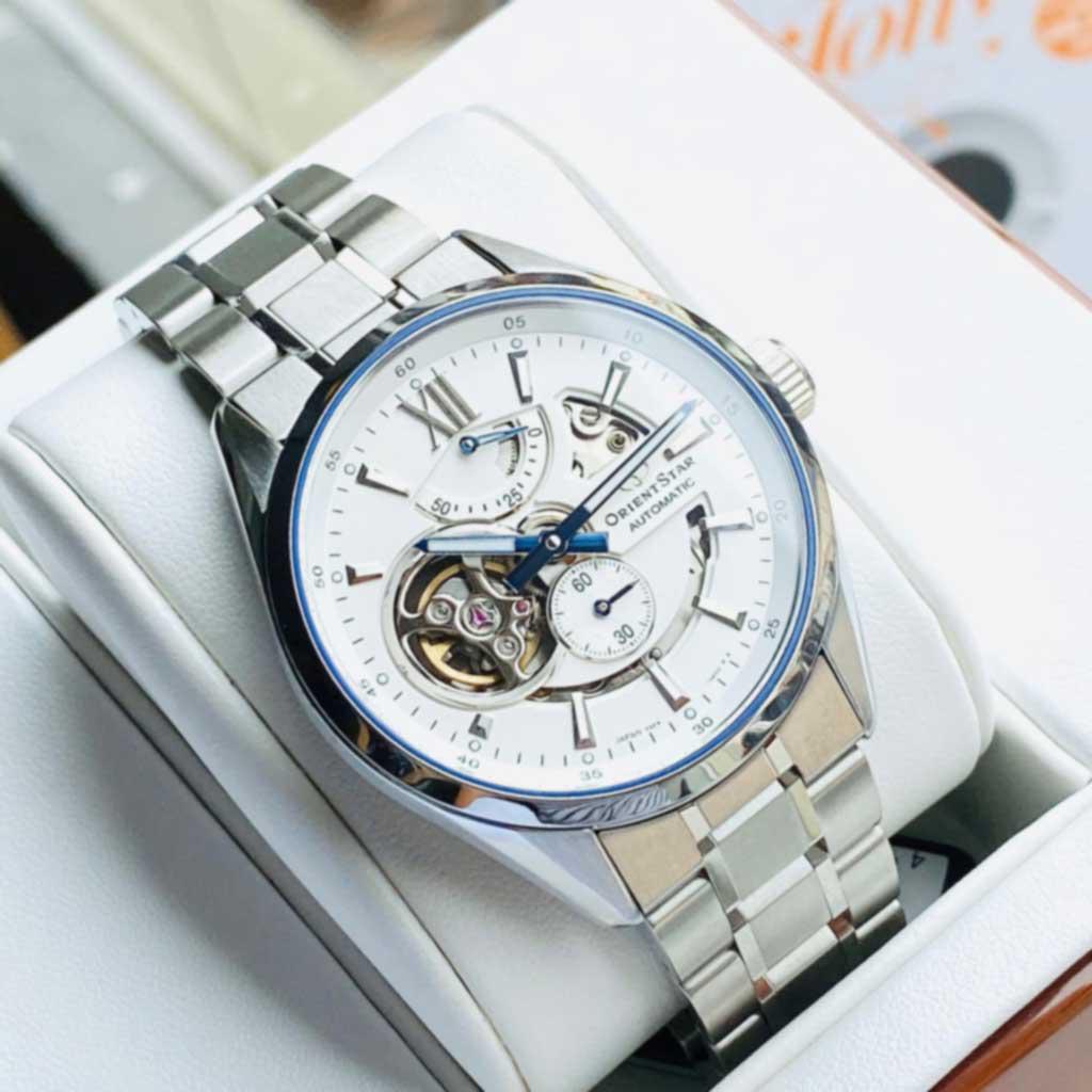 Đồng Hồ Nam Orient  RE-AV0113S00B Chính Hãng