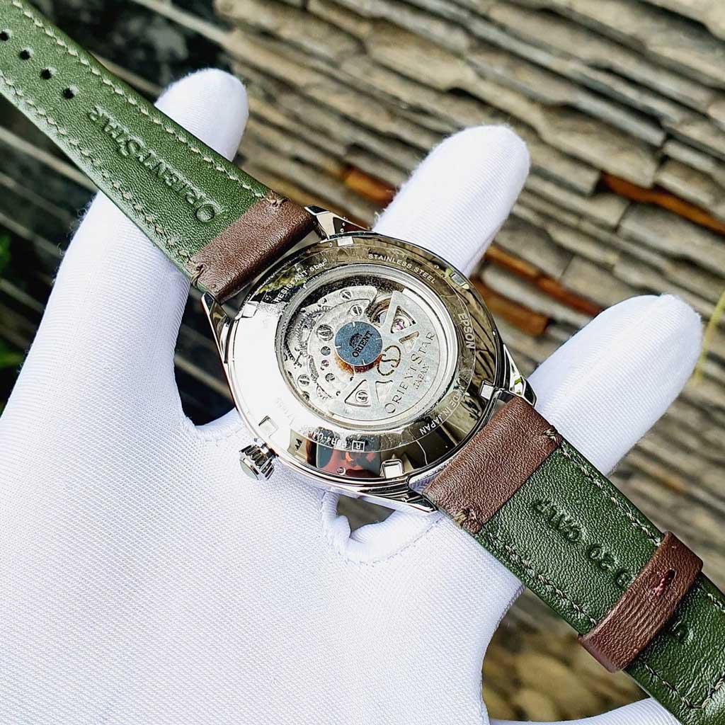 Đồng Hồ Nam Orient RE-AT0202E00B Chính Hãng