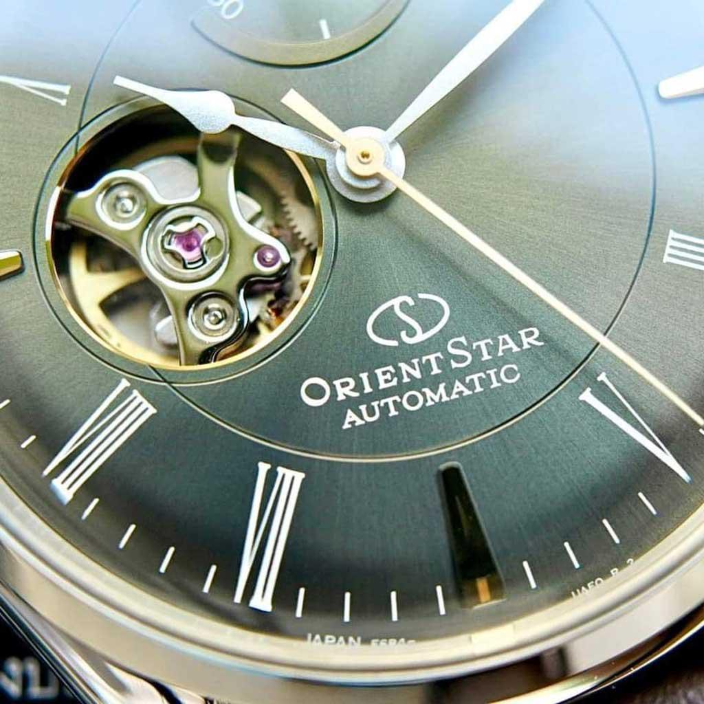Đồng Hồ Nam Orient RE-AT0202E00B Chính Hãng