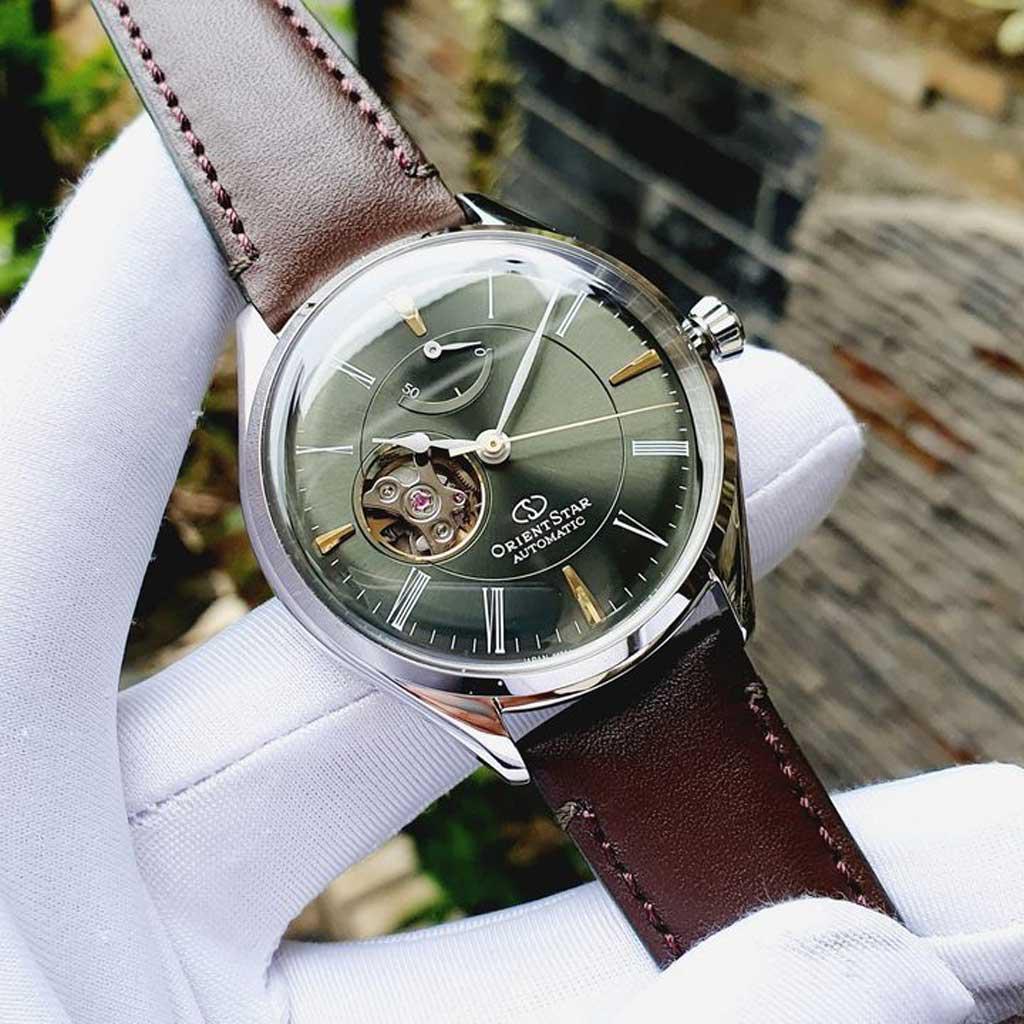 Đồng Hồ Nam Orient RE-AT0202E00B Chính Hãng