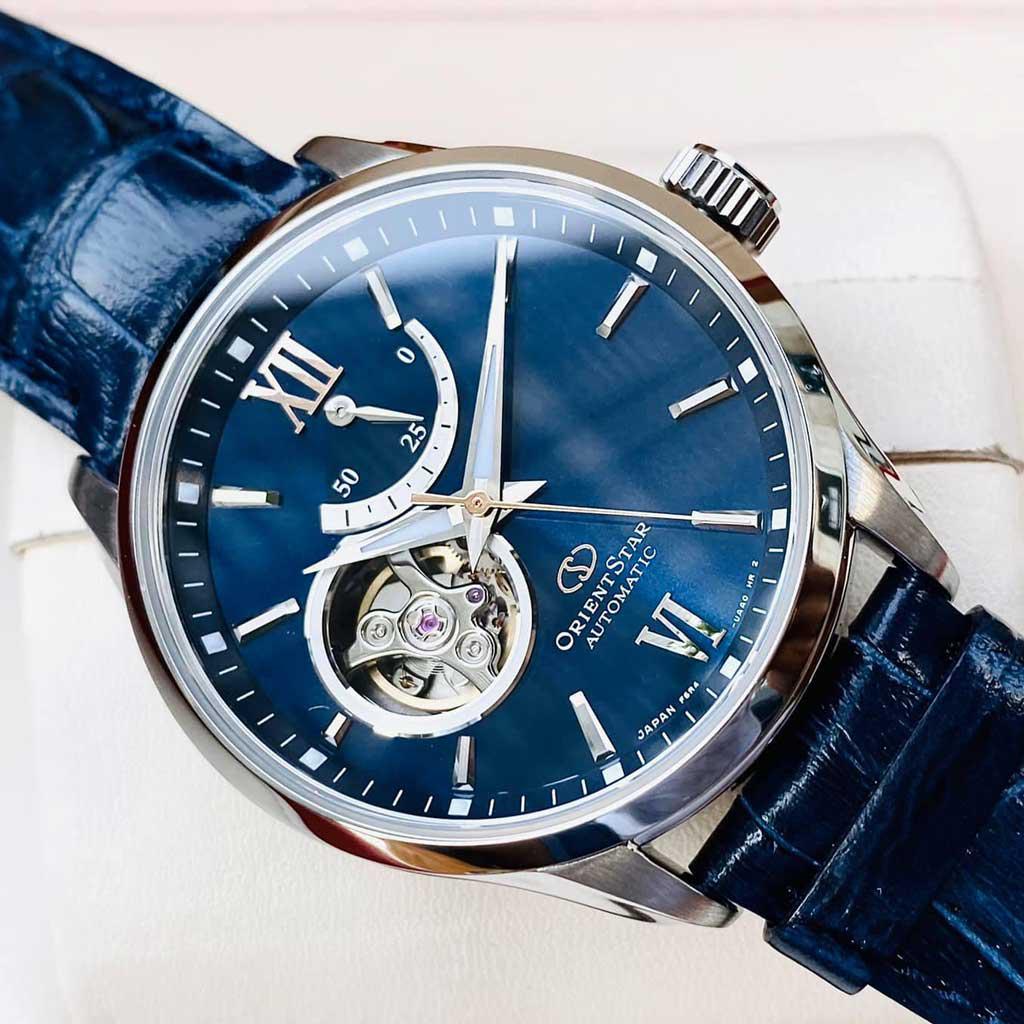 Đồng Hồ Nam Orient Star RE-AT0006L00B Chính Hãng
