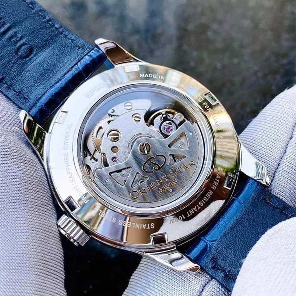 Đồng Hồ Nam Orient Star RE-AT0006L00B Chính Hãng
